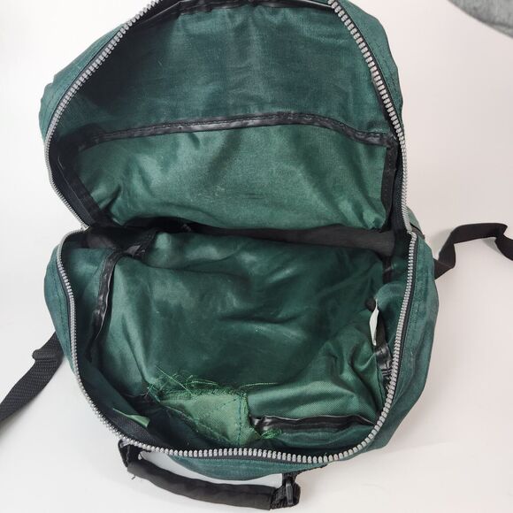 VTG 90s LA Gear Backpack Retro Colorblock Sports Basketball Streetwear Futurism - Picture 11 of 12